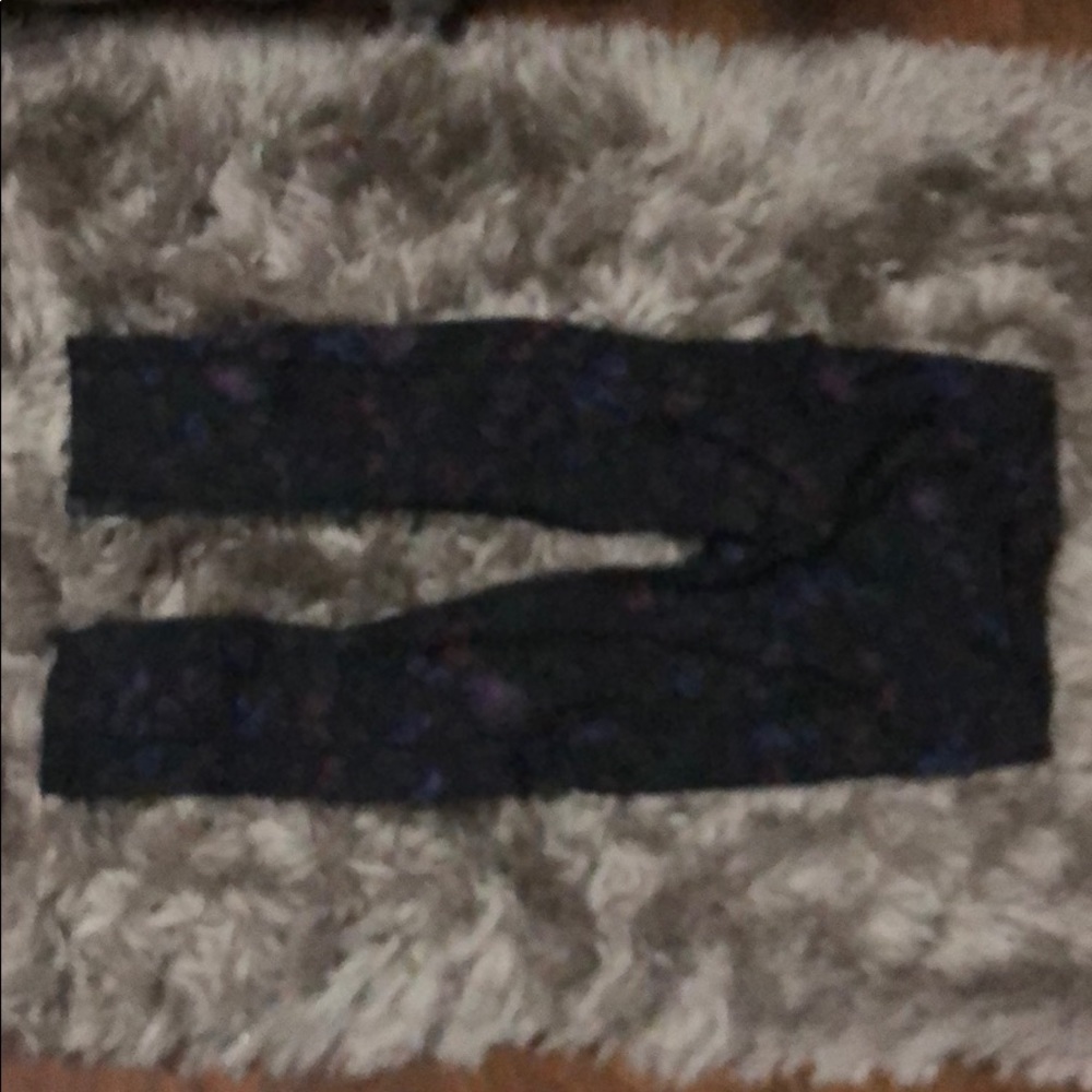 lululemon crop leggings